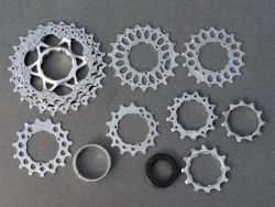 silniční kazeta 10 rychlostí Sram PG-1070 11/26