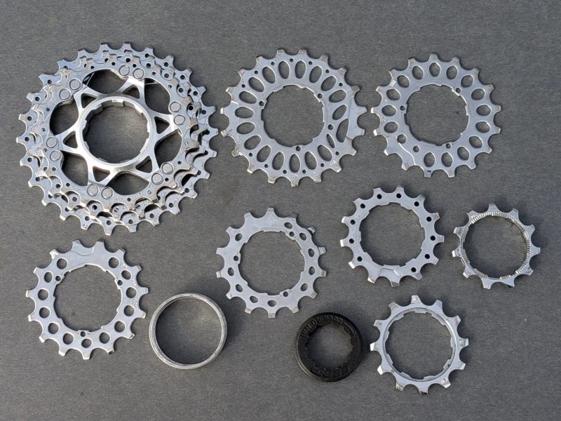 silniční kazeta 10 rychlostí Sram PG-1070 11/26