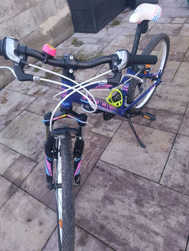 Rock Machine Catherine