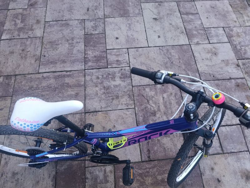 Rock Machine Catherine