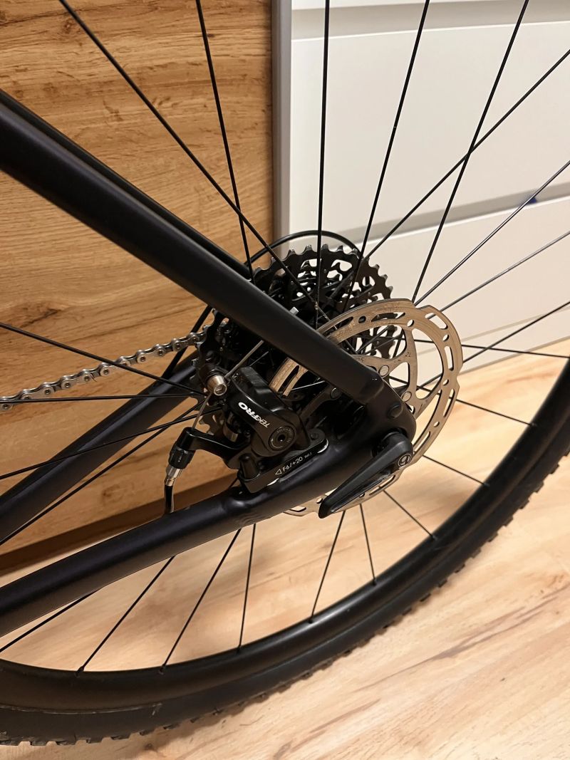 Trek Checkpoint ALR 4 - fialová