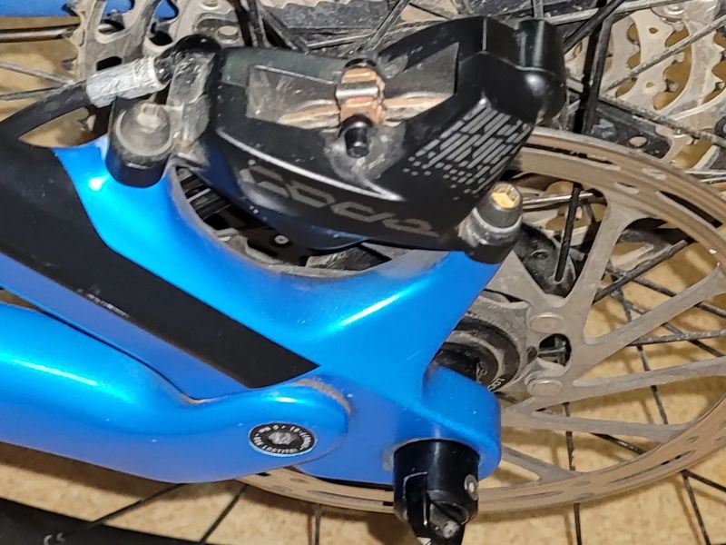 Canyon Neuron CF 9.0 SL (2019) / vel. S / fullcarbon / mullet setup / FOX Performance Elite