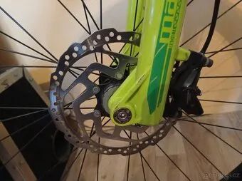 Merida big nine limited