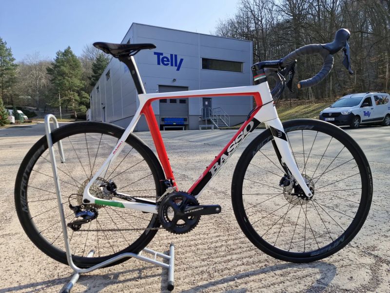 Basso Astra 56cm Italia