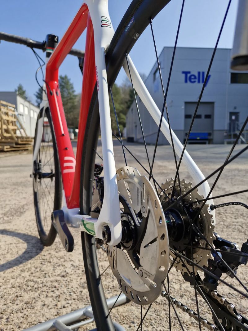 Basso Astra 56cm Italia