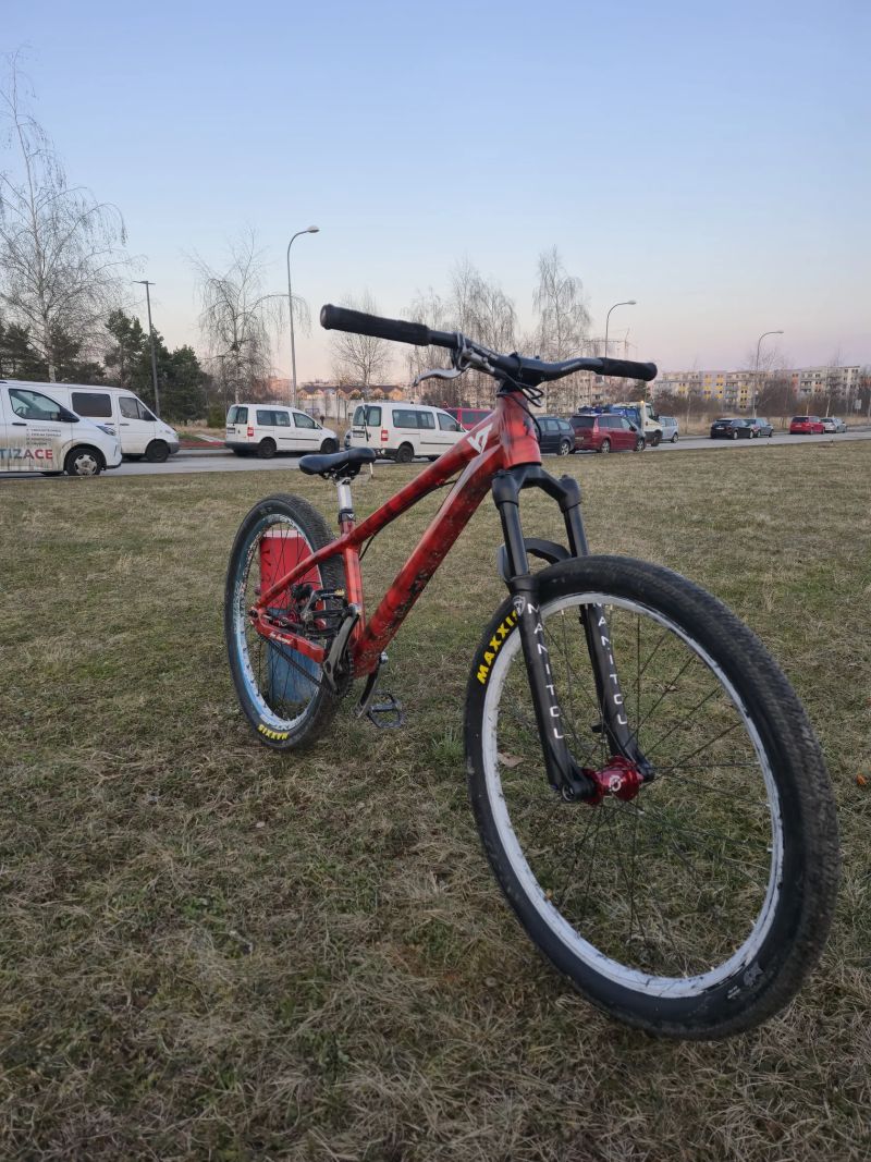 YT Industries Dirtlove