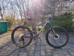 Scott Spark RC World Cup 