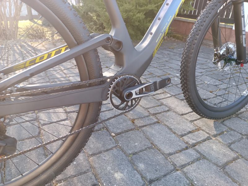 Scott Spark RC World Cup 