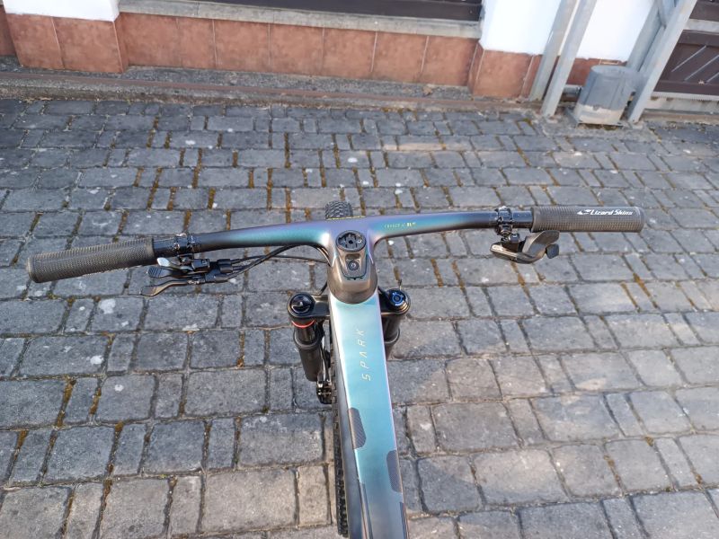 Scott Spark RC World Cup 