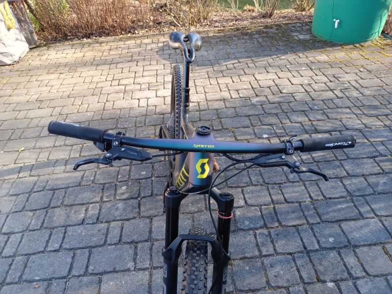 Scott Spark RC World Cup 