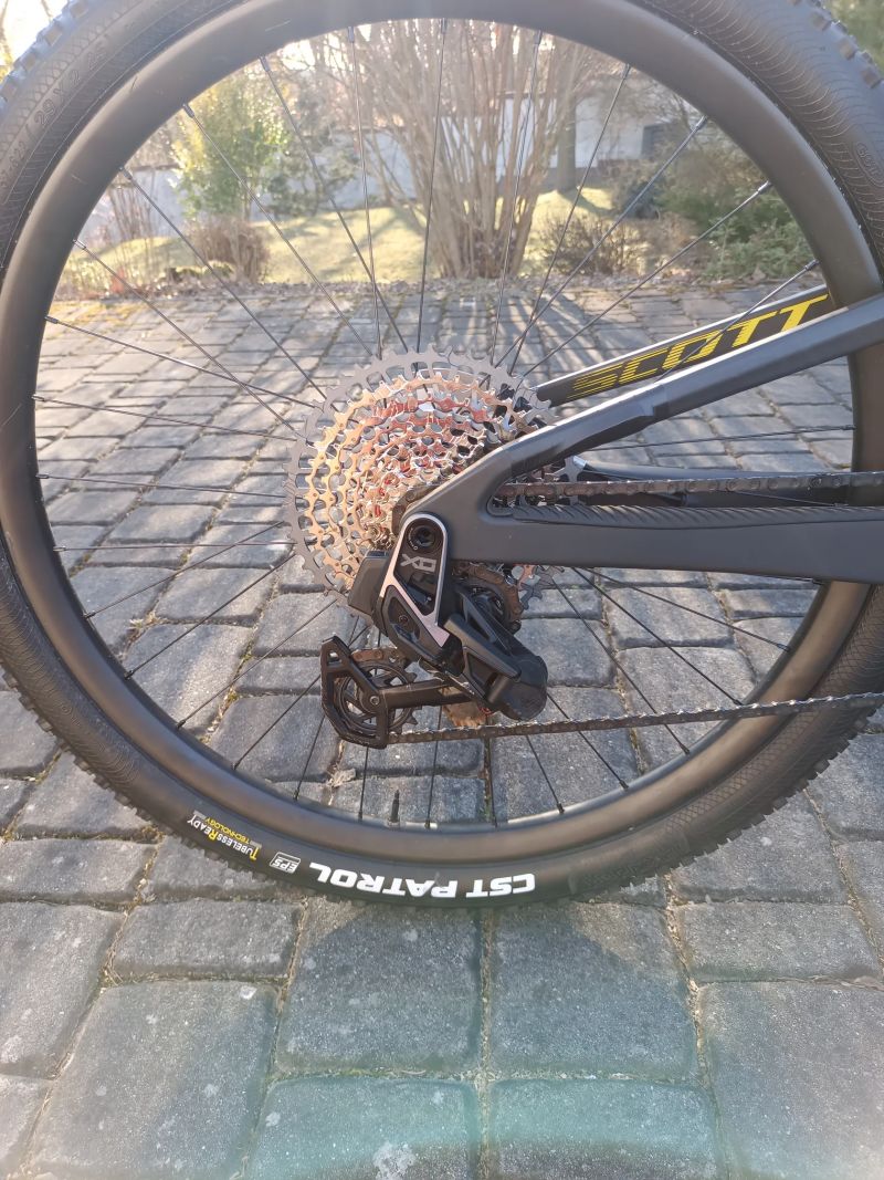 Scott Spark RC World Cup 