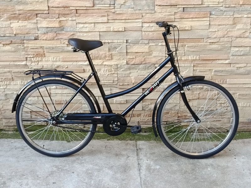 Stylové městské kolo holanského typu