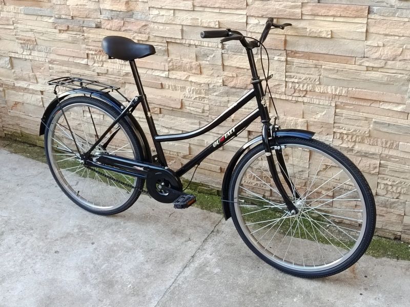 Stylové městské kolo holanského typu