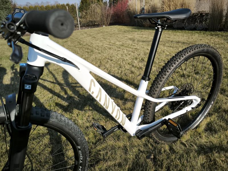 Canyon Grand Canyon Young Hero vel.2XS