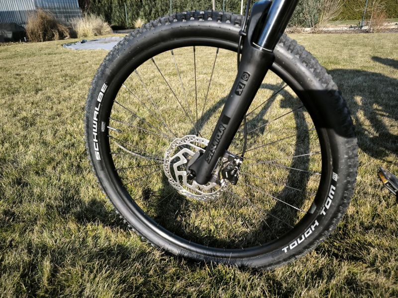 Canyon Grand Canyon Young Hero vel.2XS