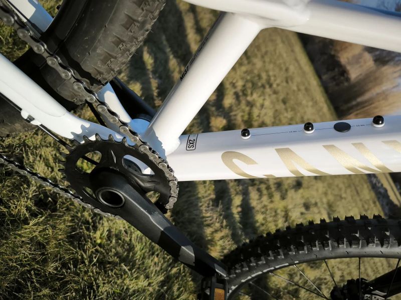 Canyon Grand Canyon Young Hero vel.2XS