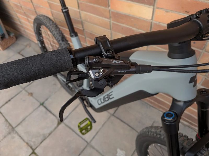 Cube Stereo Hybrid HPC 140