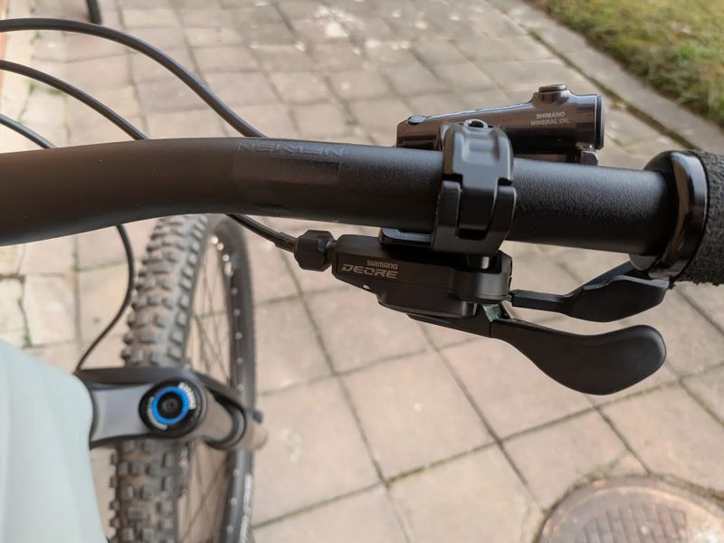 Cube Stereo Hybrid HPC 140