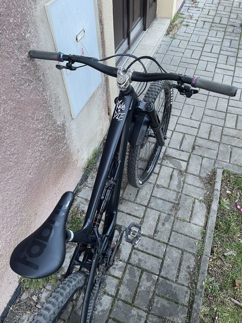 YT Industries Capra core 1 mullet 