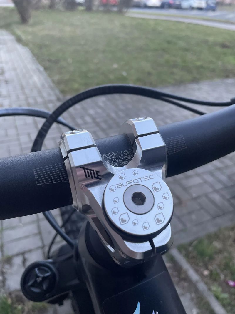 YT Industries Capra core 1 mullet 