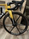 Ridley NOAH FAST 3.0 Team UNO-X 2025