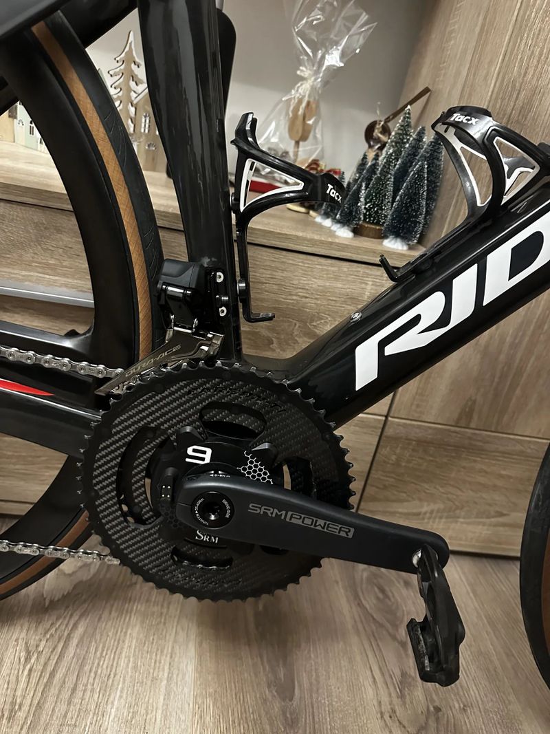 Ridley NOAH FAST 3.0 Team UNO-X 2025