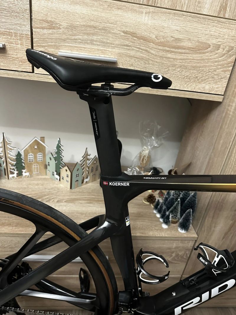 Ridley NOAH FAST 3.0 Team UNO-X 2025