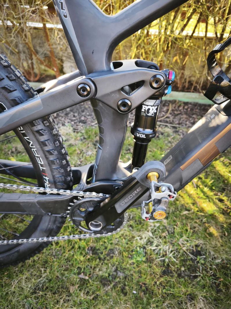 Trek Top Fuel 9.7 Gen 3