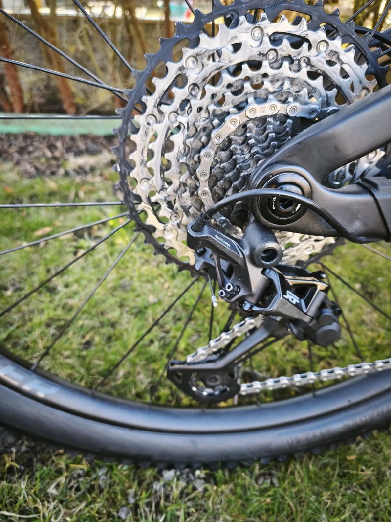 Trek Top Fuel 9.7 Gen 3