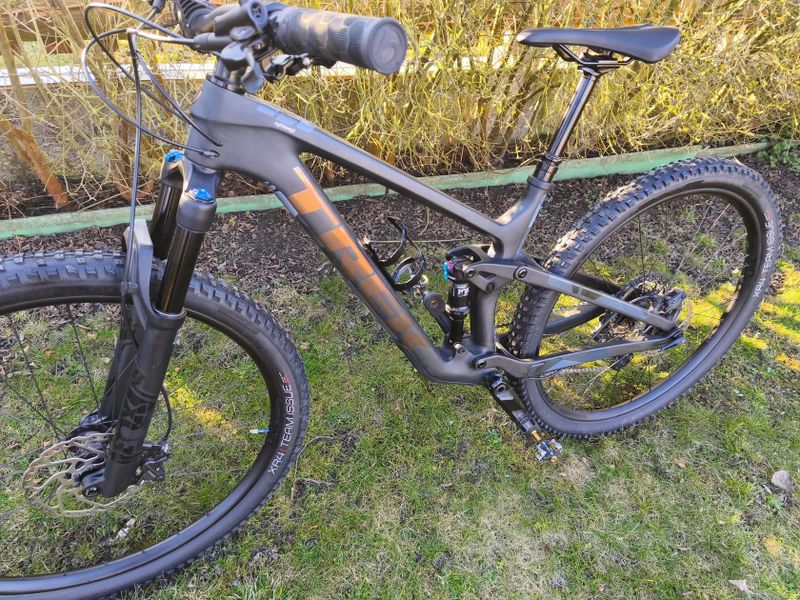 Trek Top Fuel 9.7 Gen 3