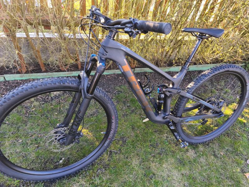 Trek Top Fuel 9.7 Gen 3