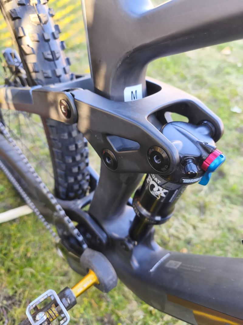 Trek Top Fuel 9.7 Gen 3