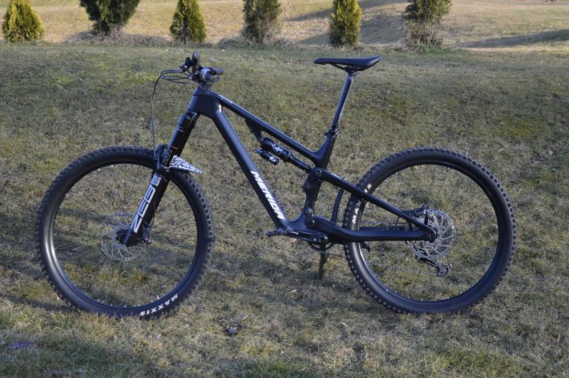 Merida One-Sixty 6000