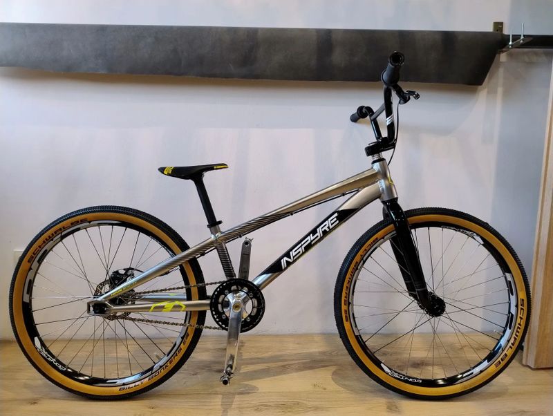 Inspyre EVO Cruiser 24er