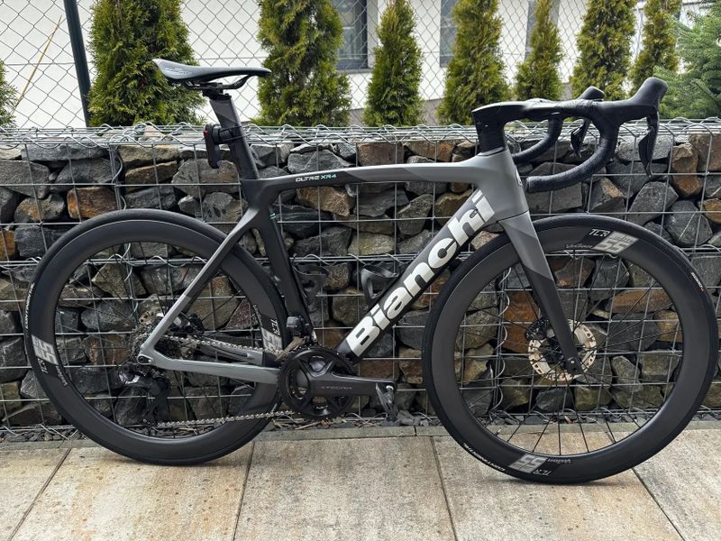 Bianchi Oltre XR4 (vel.55) odpocet dph(faktura)