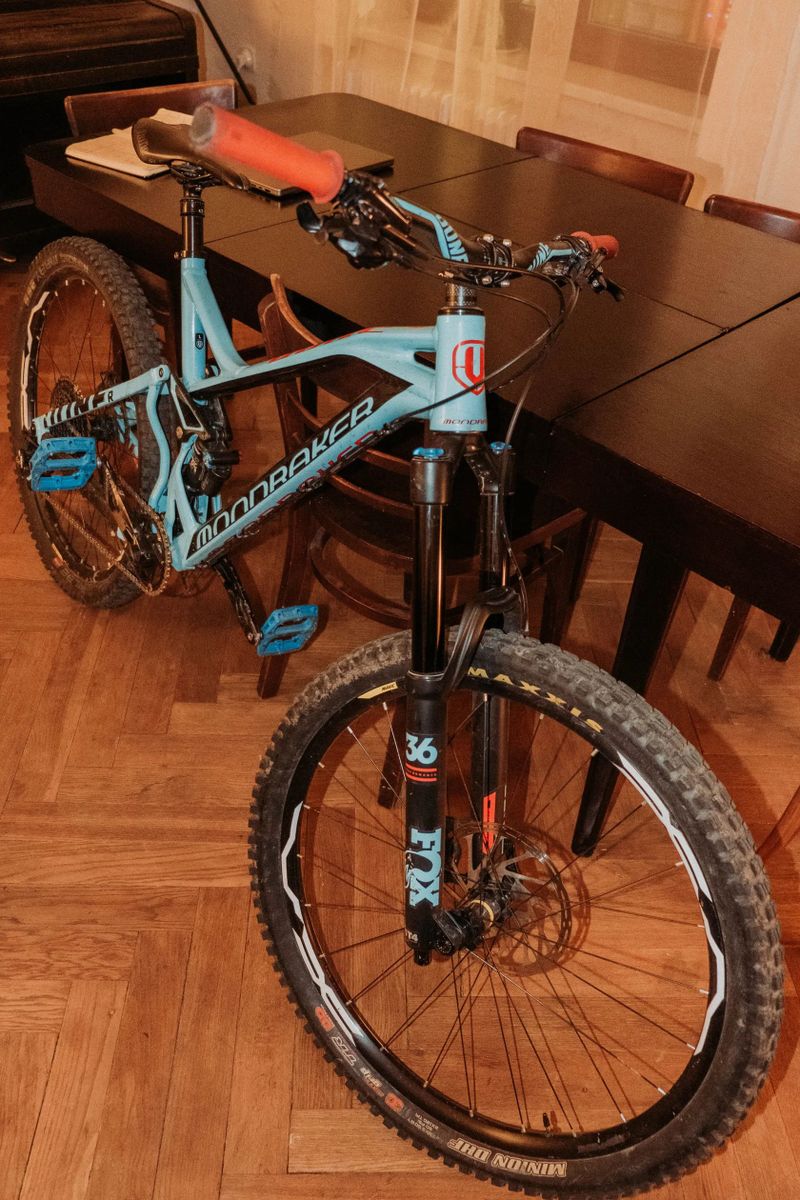 Mondraker Dune R