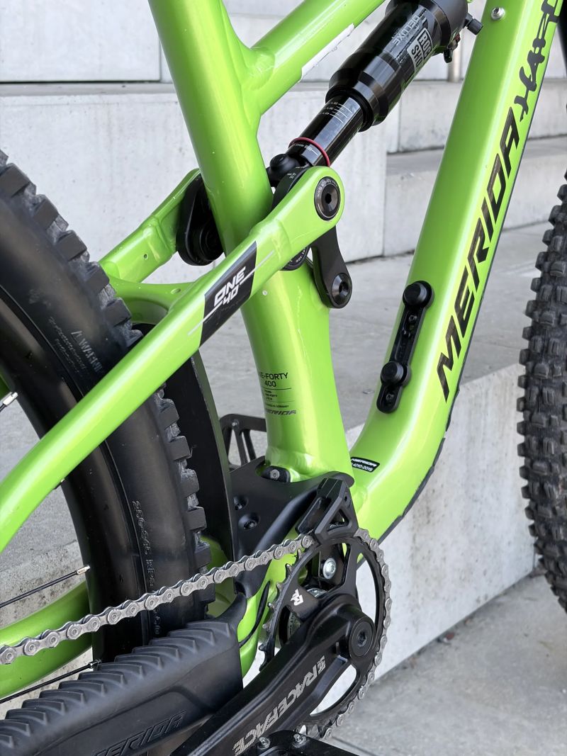 Merida One-Forty 400, vel. Mid, kola 29” 2022