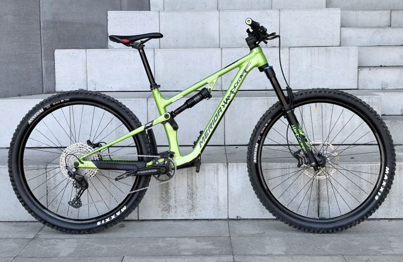 Merida One-Forty 400, vel. Mid, kola 29” 2022