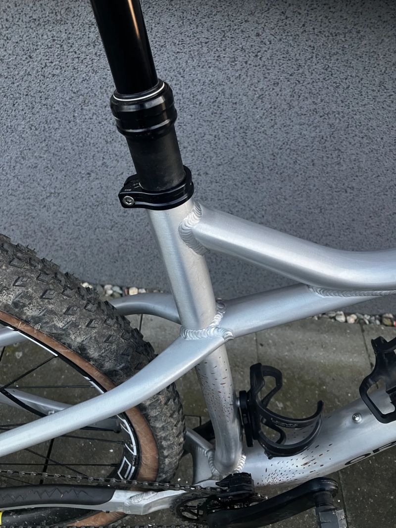 Rámová sada Orbea Laufey