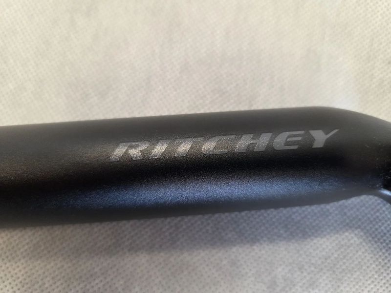 Sedlovka Ritchey, 400 mm, průměr 31,6 mm. Nová, nikdy nepoužitá.