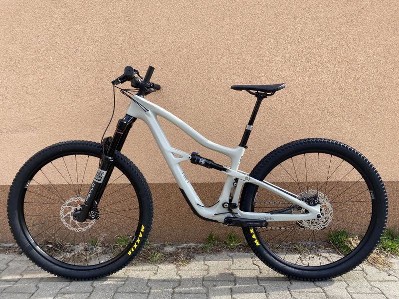 Ibis Ripley V4S UDH Sram (jako Snta Cruz, Pivot)
