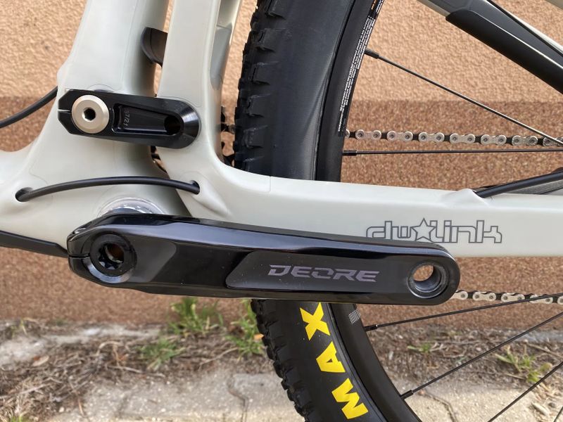 Ibis Ripley V4S UDH Sram (jako Snta Cruz, Pivot)