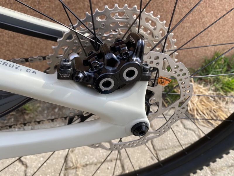 Ibis Ripley V4S UDH Sram (jako Snta Cruz, Pivot)