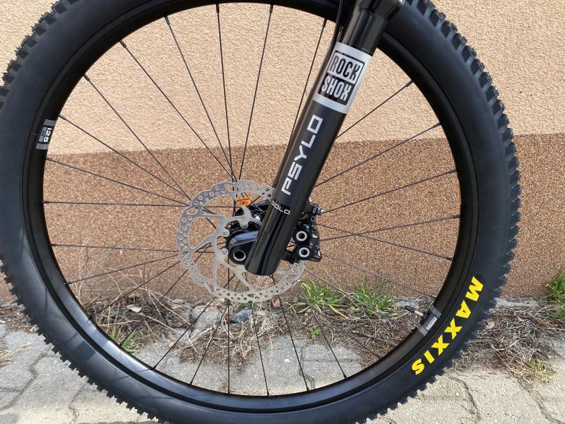 Ibis Ripley V4S UDH Sram (jako Snta Cruz, Pivot)