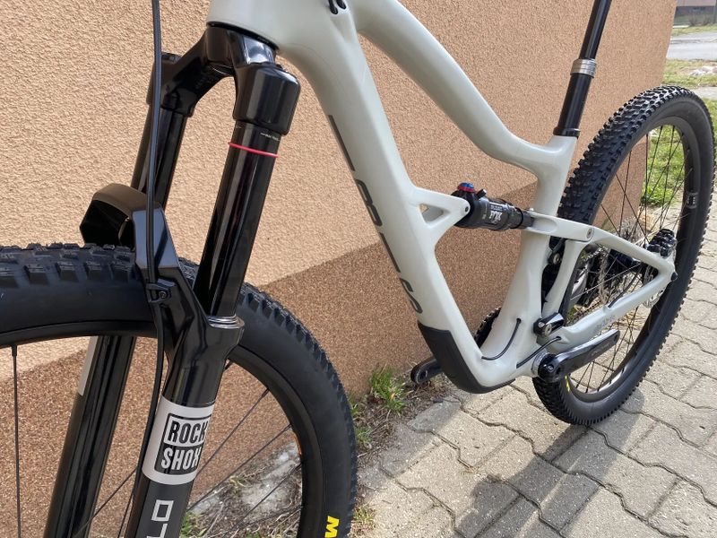 Ibis Ripley V4S UDH Sram (jako Snta Cruz, Pivot)