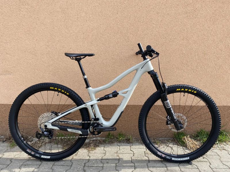 Ibis Ripley V4S UDH Sram (jako Snta Cruz, Pivot)