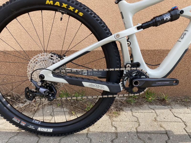 Ibis Ripley V4S UDH Sram (jako Snta Cruz, Pivot)