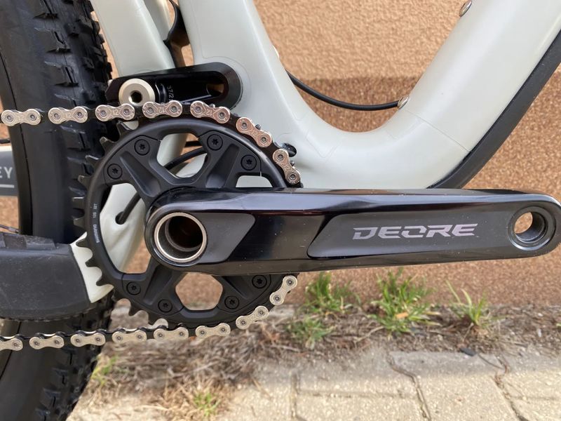 Ibis Ripley V4S UDH Sram (jako Snta Cruz, Pivot)