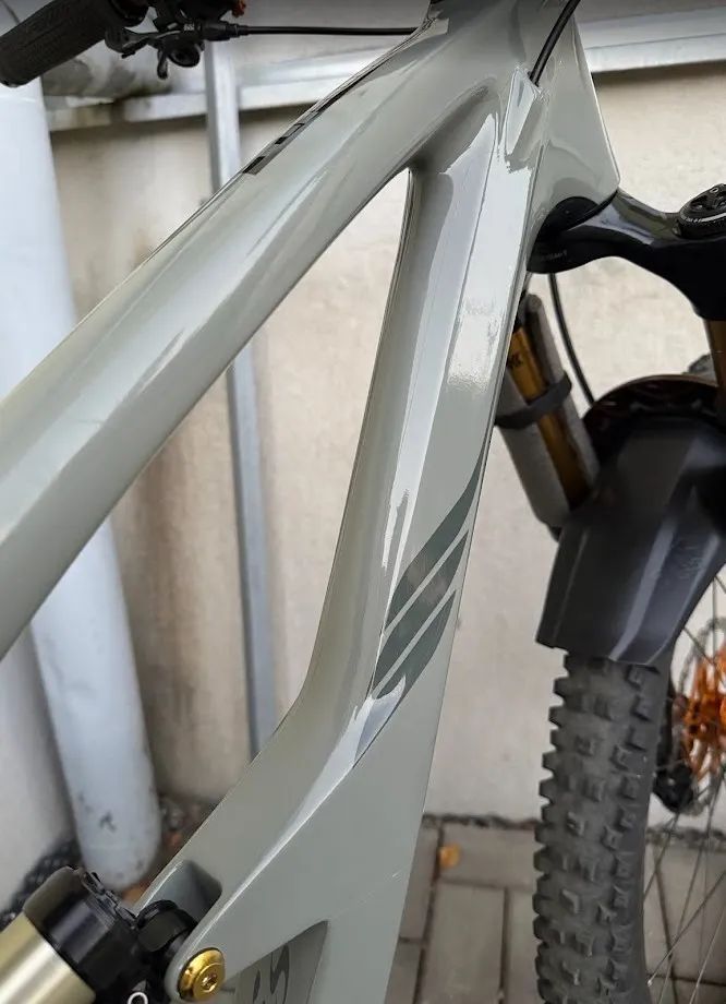 Rám Ibis Ripmo V2, tlumič Intend Hoover, velikost L - Top Stav!