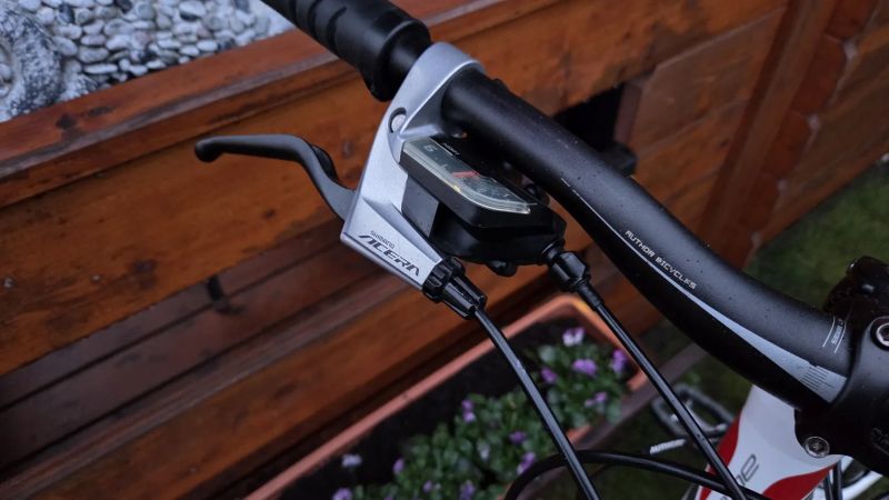 Trekové kolo Author Stratos vel. 28" postava 163-178cm minimálně použité jako NOVÉ.